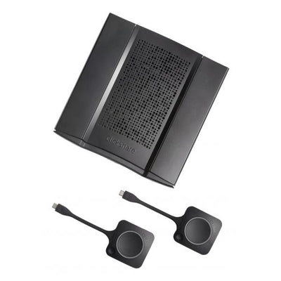 Barco ClickShare CX-50 Gen2 Base Station with 2 USB-C Buttons [R9861622EUB2]