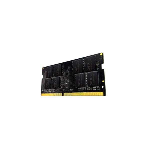GEIL RAM 8GB DDR4 SO-DIMM PC4-25600 3200MHz 22-22-22-52 [GS48GB3200C22SC]