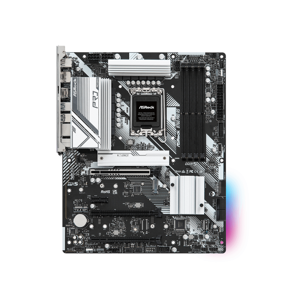 MB ASROCK B760 PRO RS S1700 [B760 PRO RS]