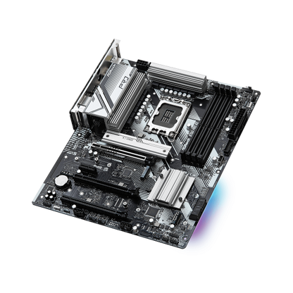 MB ASROCK B760 PRO RS S1700 [B760 PRO RS]