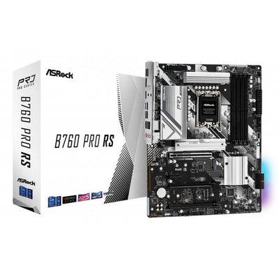 MB ASROCK B760 PRO RS S1700 [B760 PRO RS]