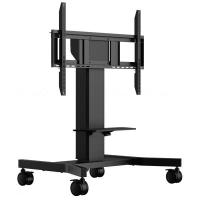 iiyama MD CAR1021-B1 supporto da tavolo per Tv a schermo piatto 2,18 m (86") Nero Soffitto [MDCAR1021-B1] - ITPartners