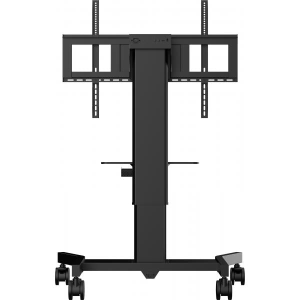 iiyama MD CAR1021-B1 supporto da tavolo per Tv a schermo piatto 2,18 m (86") Nero Soffitto [MDCAR1021-B1]