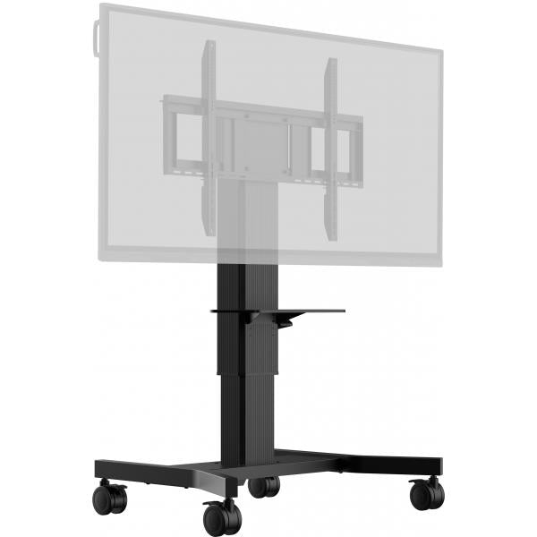 iiyama MD CAR1021-B1 supporto da tavolo per Tv a schermo piatto 2,18 m (86") Nero Soffitto [MDCAR1021-B1]