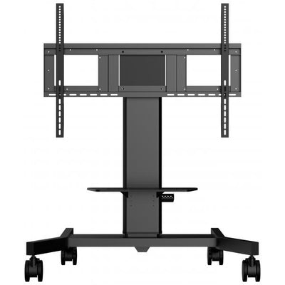 iiyama MD CAR1021-B1 supporto da tavolo per Tv a schermo piatto 2,18 m (86") Nero Soffitto [MDCAR1021-B1] - ITPartners