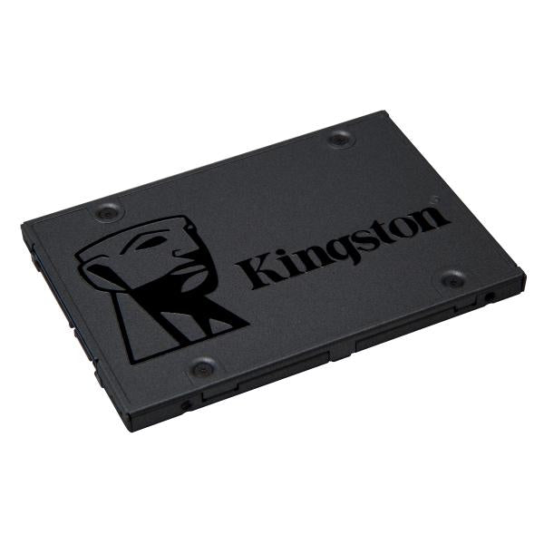 KINGSTON SSD INTERNO A400 480GB 2,5 SATA 6GB/S R/W 500/450 [SA400S37/480G]