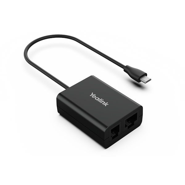 EHS61 - Modulo di sgancio elettronico per telefoni IP Yealink T27G/T29G/T4XG [EHS61]