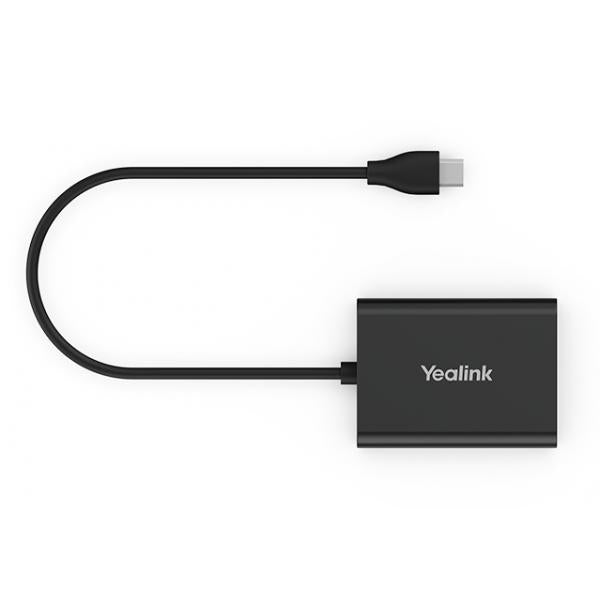 EHS61 - Modulo di sgancio elettronico per telefoni IP Yealink T27G/T29G/T4XG [EHS61]