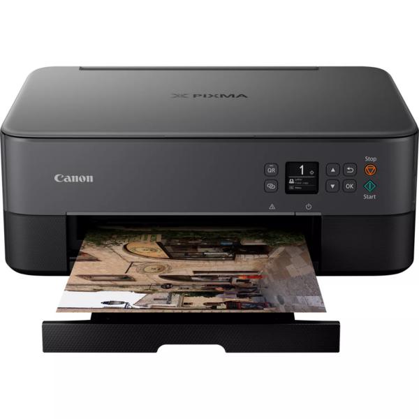 CANON MULTIFUNZIONE INK A4 COLORE, PIXMA TS5350i, 13PPM, FRONTE/RETRO, USB/WIFI, 3 IN 1 [4462C086]
