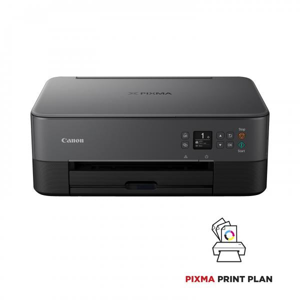 CANON MULTIFUNZIONE INK A4 COLORE, PIXMA TS5350i, 13PPM, FRONTE/RETRO, USB/WIFI, 3 IN 1 [4462C086]