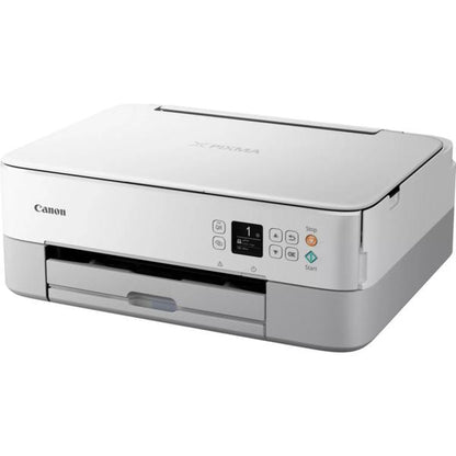 CANON MULTIFUNZIONE INK A4 COLORE, PIXMA TS5351i, 13PPM, FRONTE/RETRO, USB/WIFI, 3 IN 1, BIANCA [4462C106]