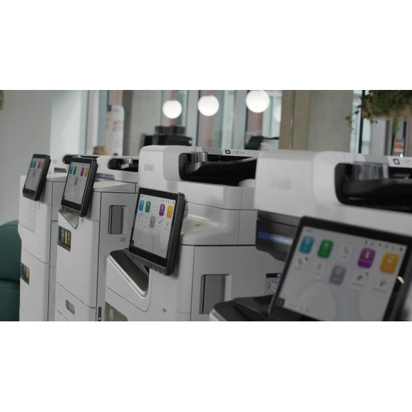 Epson 7113367 porta stampante Bianco [7113367]