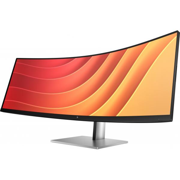 HP MONITOR CURVO 44,5 LED VA 32:9 4K UQHD 400 CDM, REG ALTEZZA, USB-C HUB, DP/HDMI, MULTIMEDIALE, E45c G5 [6N4C1AA]