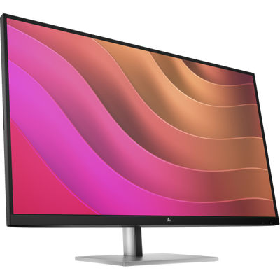 HP MONITOR 32 LED IPS 16:9 4K UHD 350 CDM, USB-C HUB, PIVOT, DP/HDMI, MULTIMEDIALE, E32k G5 [6N4D6AA]
