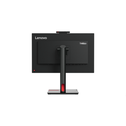 LENOVO MONITOR 23,8 LED IPS 16:9 FHD 4MS 250 CDM, PIVOT, VGA/DP/HDMI, WEBCAM, MULTIMEDIALE, T24V-30 [63D8MAT3EU]