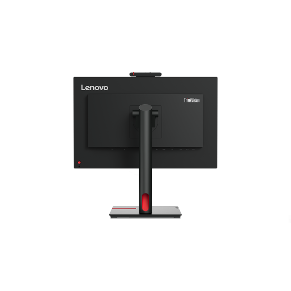 LENOVO MONITOR 23,8 LED IPS 16:9 FHD 4MS 250 CDM, PIVOT, VGA/DP/HDMI, WEBCAM, MULTIMEDIALE, T24V-30 [63D8MAT3EU]