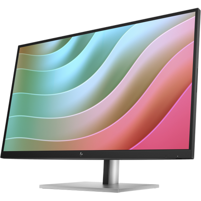 HP MONITOR 27 LED IPS 16:9 4K UHD 5MS 350 CDM, PIVOT, USB-C DOCK, DP/HDMI, MULTIMEDIALE, E27k G5 [6N4C4AA]