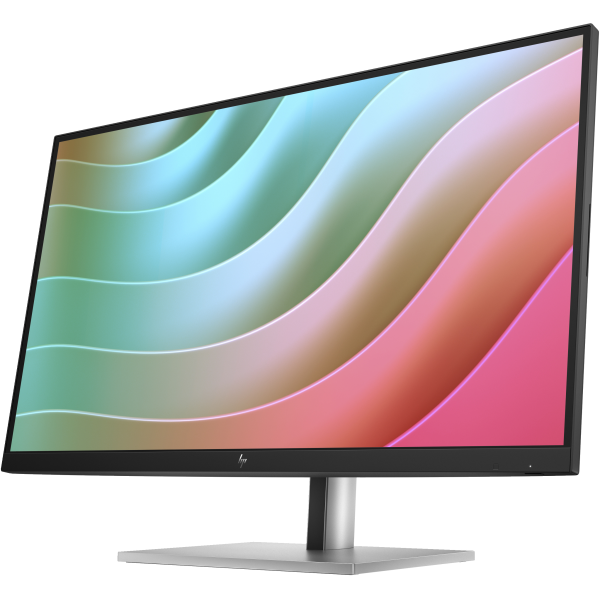 HP MONITOR 27 LED IPS 16:9 4K UHD 5MS 350 CDM, PIVOT, USB-C DOCK, DP/HDMI, MULTIMEDIALE, E27k G5 [6N4C4AA]