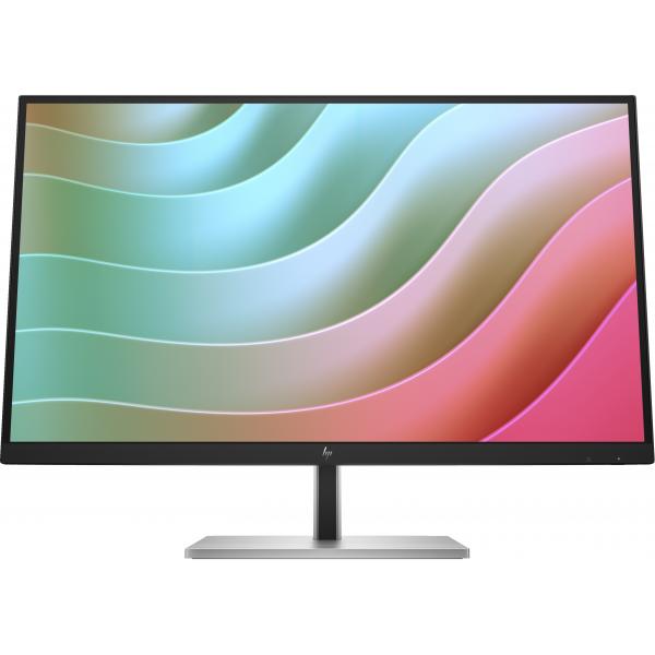 HP MONITOR 27 LED IPS 16:9 4K UHD 5MS 350 CDM, PIVOT, USB-C DOCK, DP/HDMI, MULTIMEDIALE, E27k G5 [6N4C4AA]