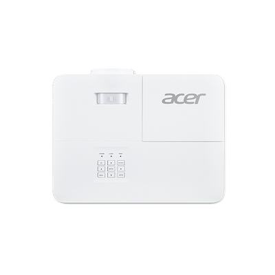 ACER VIDEOPROIETTORE DLP WUXKGA 10.000:1 5200 LUMEN, X1528KI, HDMI [MR.JW011.001]