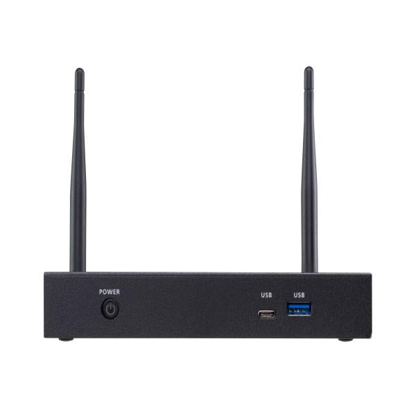 ATEN - 4K Wireless Presentation Switch with Quad View / Ethernet (WebGUI) Control - PROMO FINO AD ESAURIMENTO SCORTE [VP2021-AT-G]