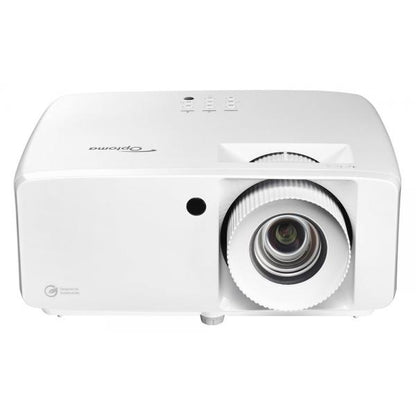 OPTOMA VIDEOPROIETTORE ZH450, OTTICA CORTA, DLP, FHD, 4500 LUMEN, CONTR 300.000:1, HDMI [ZH450]