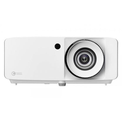 OPTOMA VIDEOPROIETTORE ZH450, OTTICA CORTA, DLP, FHD, 4500 LUMEN, CONTR 300.000:1, HDMI [ZH450]