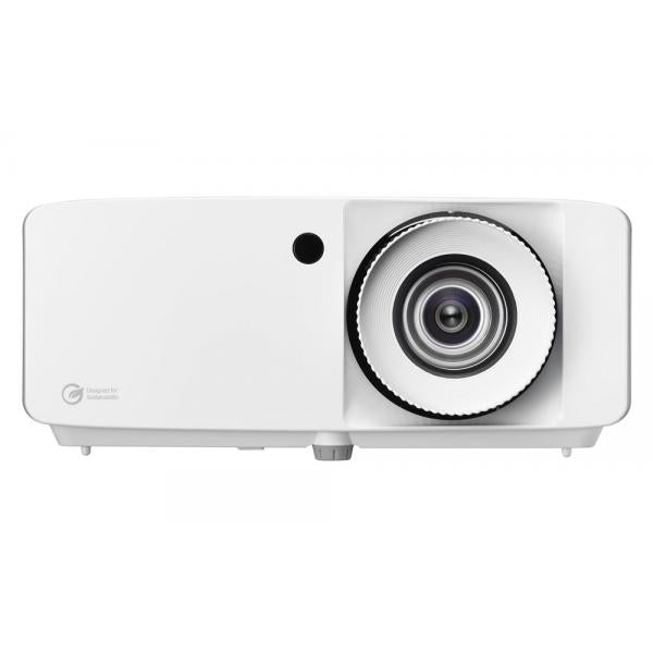 Optoma ZH450 - 4500 ANSI Lumens - DLP - Full HD 1920x1080 - White [E9PD7L321EZ1]
