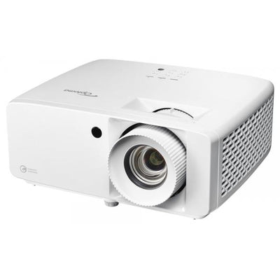 Optoma ZH450 videoproiettore Proiettore a raggio standard 4500 ANSI lumen DLP 1080p (1920x1080) Compatibilità 3D Bianco [ZH450LASER]