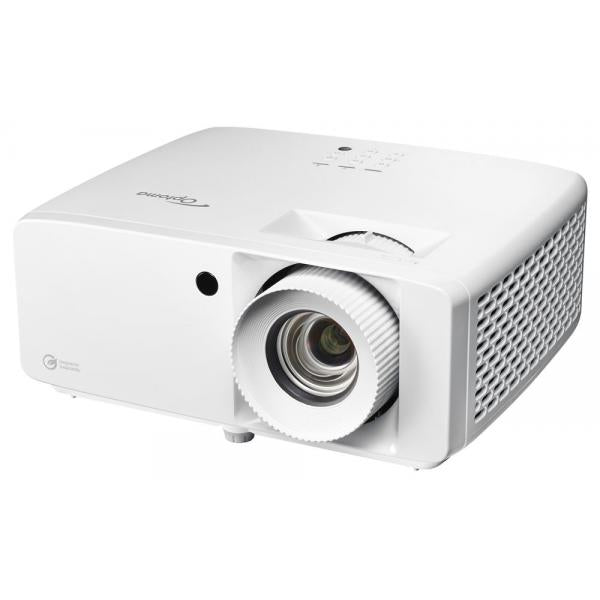 Optoma ZH450 - 4500 ANSI Lumens - DLP - Full HD 1920x1080 - White [E9PD7L321EZ1]