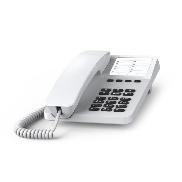 GIGASET DESK 400 WHITE [S30054-H6538-R102]
