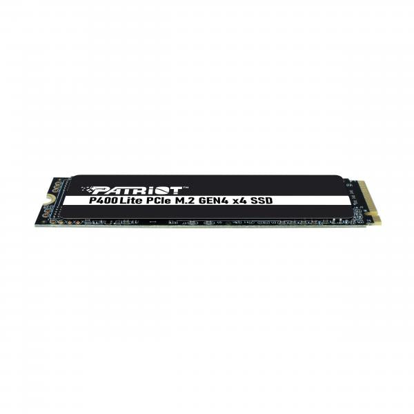 PATRIOT SSD INTERNO P400 LITE 1TB M.2 PCIE R/W 3500/2700 GEN 4X4 [P400LP1KGM28H]