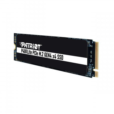 PATRIOT SSD INTERNO P400 LITE 1TB M.2 PCIE R/W 3500/2700 GEN 4X4 [P400LP1KGM28H]