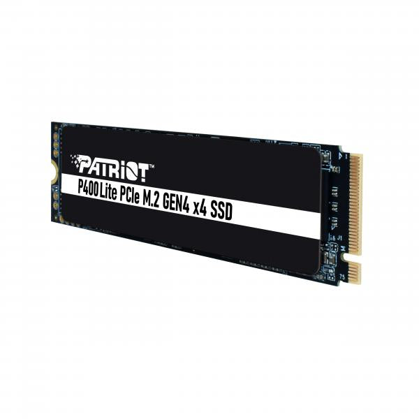 PATRIOT SSD INTERNO P400 LITE 1TB M.2 PCIE R/W 3500/2700 GEN 4X4 [P400LP1KGM28H]