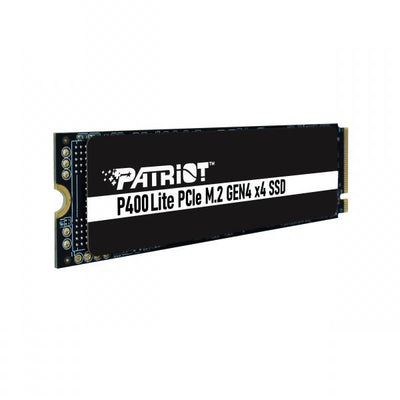 PATRIOT SSD INTERNO P400 LITE 1TB M.2 PCIE R/W 3500/2700 GEN 4X4 [P400LP1KGM28H]