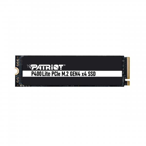 PATRIOT SSD INTERNO P400 LITE 1TB M.2 PCIE R/W 3500/2700 GEN 4X4 [P400LP1KGM28H]