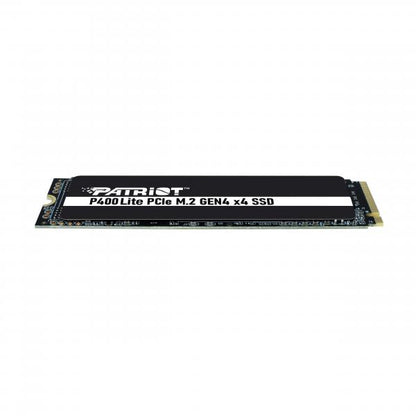 PATRIOT SSD INTERNO P400 LITE 500GB M.2 PCIE R/W 3500/2700 GEN 4X4 [P400LP500GM28H]