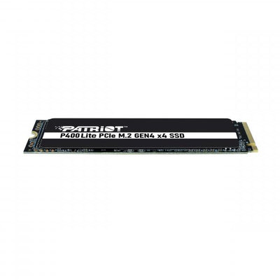 PATRIOT SSD INTERNO P400 LITE 500GB M.2 PCIE R/W 3500/2700 GEN 4X4 [P400LP500GM28H]