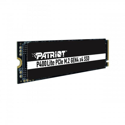 PATRIOT SSD INTERNO P400 LITE 500GB M.2 PCIE R/W 3500/2700 GEN 4X4 [P400LP500GM28H]