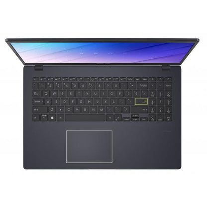 ASUS E510MA-EJ949WS Intel Celeron N N4020 Computer portatile 39,6 cm (15.6") Full HD 4 GB DDR4-SDRAM 128 GB eMMC Wi-Fi 5 (802.11ac) Windows 11 Home in S mode Nero [90NB0Q65-M00UA0]