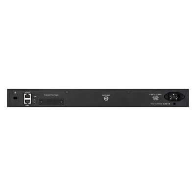 D-Link DGS-3130-54TS/E switch di rete Gestito L3 Gigabit Ethernet (10/100/1000) Grigio [DGS-3130-54TS/E]