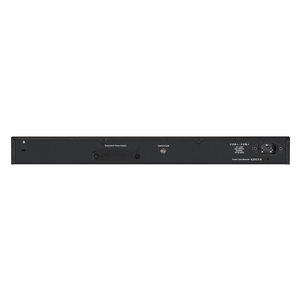 D-LINK SWITCH 24 X 10/100/1000BASE-T POE PORTS (370W BUDGET) LAYER 3 STACKABLE MANAGED GIGABIT SWITC [DGS-3130-30PS]