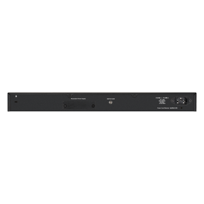 D-LINK SWITCH 24 X 10/100/1000BASE-T POE PORTS (370W BUDGET) LAYER 3 STACKABLE MANAGED GIGABIT SWITC [DGS-3130-30PS]