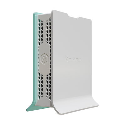 MikroTik, hAP ax lite with RouterOS L4 license [L41G-2axD]