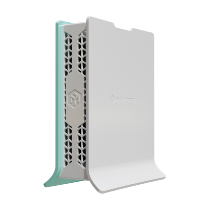 MikroTik, hAP ax lite with RouterOS L4 license [L41G-2axD]