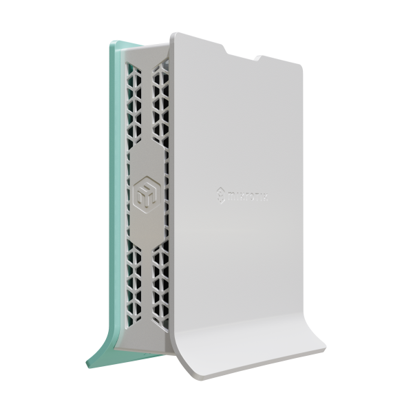 MikroTik, hAP ax lite with RouterOS L4 license [L41G-2axD]