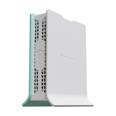 MikroTik, hAP ax lite with RouterOS L4 license [L41G-2axD]