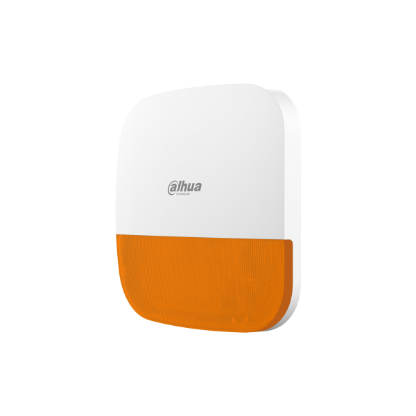Dahua - ARA13-W2-868 - Sirena esterna wireless 868 - PROMO ESAURIMENTO SCORTE [ARA13-W2-868]