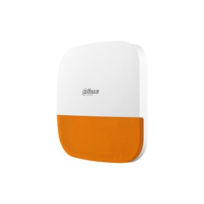 Dahua - ARA13-W2-868 - Sirena esterna wireless 868 - PROMO ESAURIMENTO SCORTE [ARA13-W2-868]