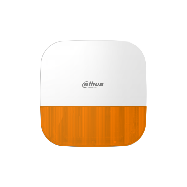 Dahua - ARA13-W2-868 - Sirena esterna wireless 868 - PROMO ESAURIMENTO SCORTE [ARA13-W2-868]